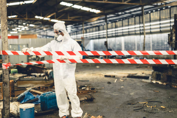 24/7 Emergency Sewage Cleanup experts in Fletcher, NC